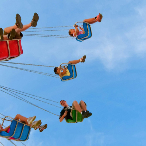 Fête foraine de la Sainte Quitterie
